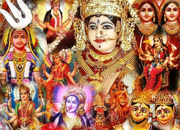 Devi Darshan Yatra